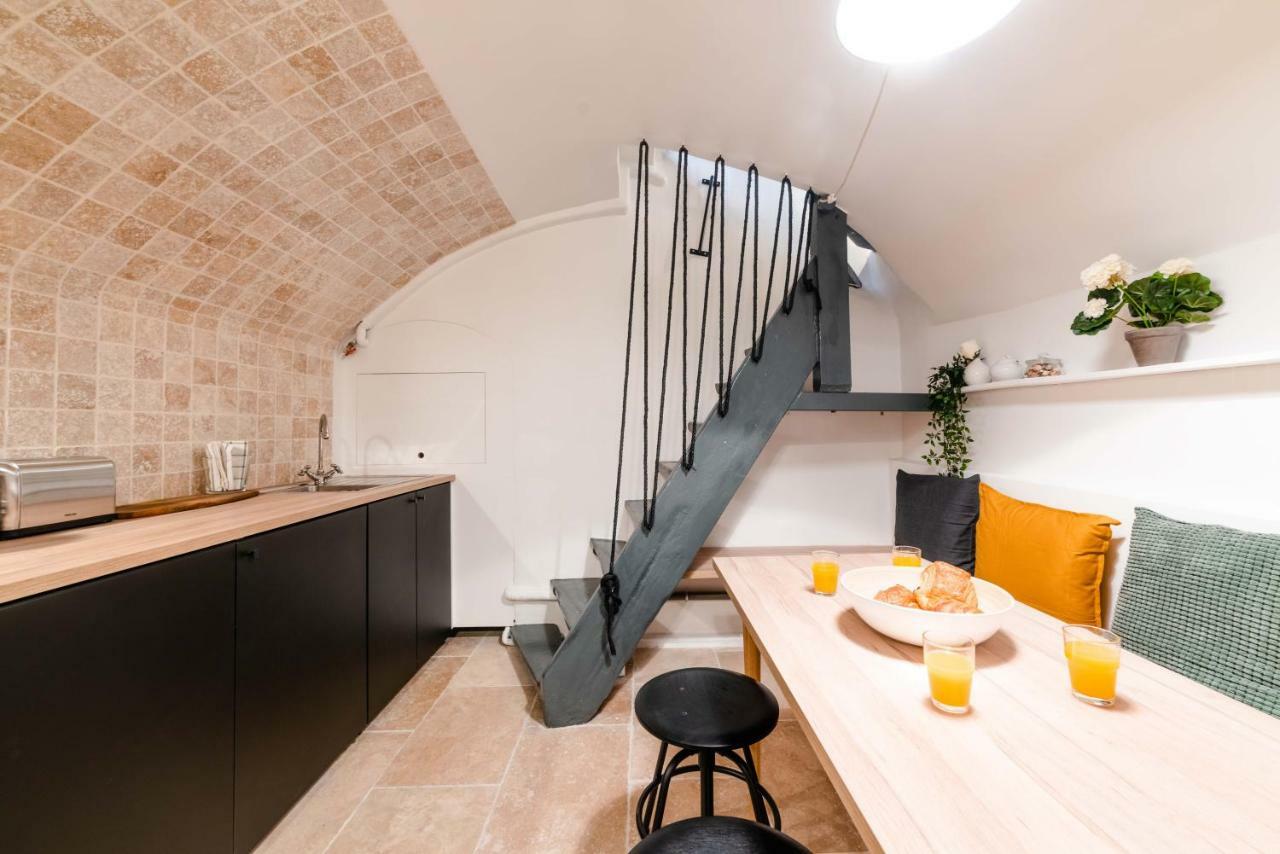 Architect'S Triplex - Haut Marais Paris Exterior photo